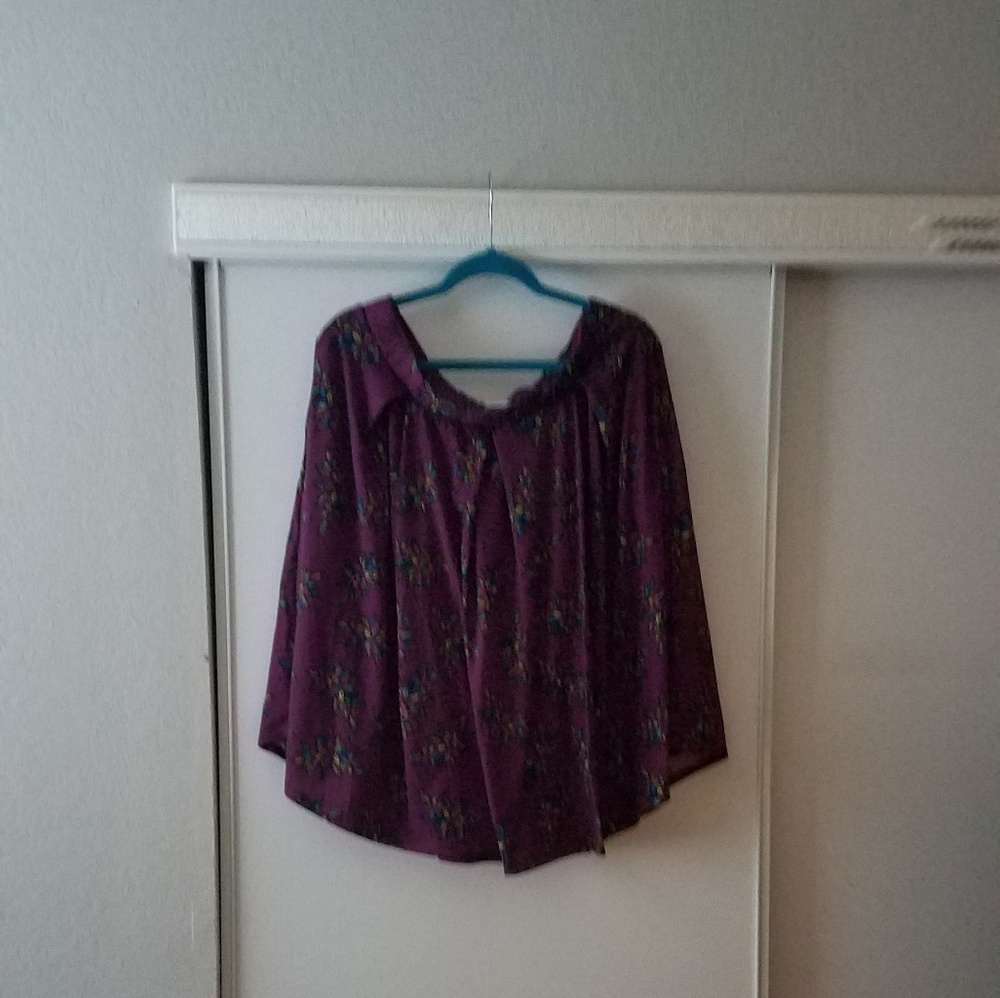LulaRoe 3X Madison skirt